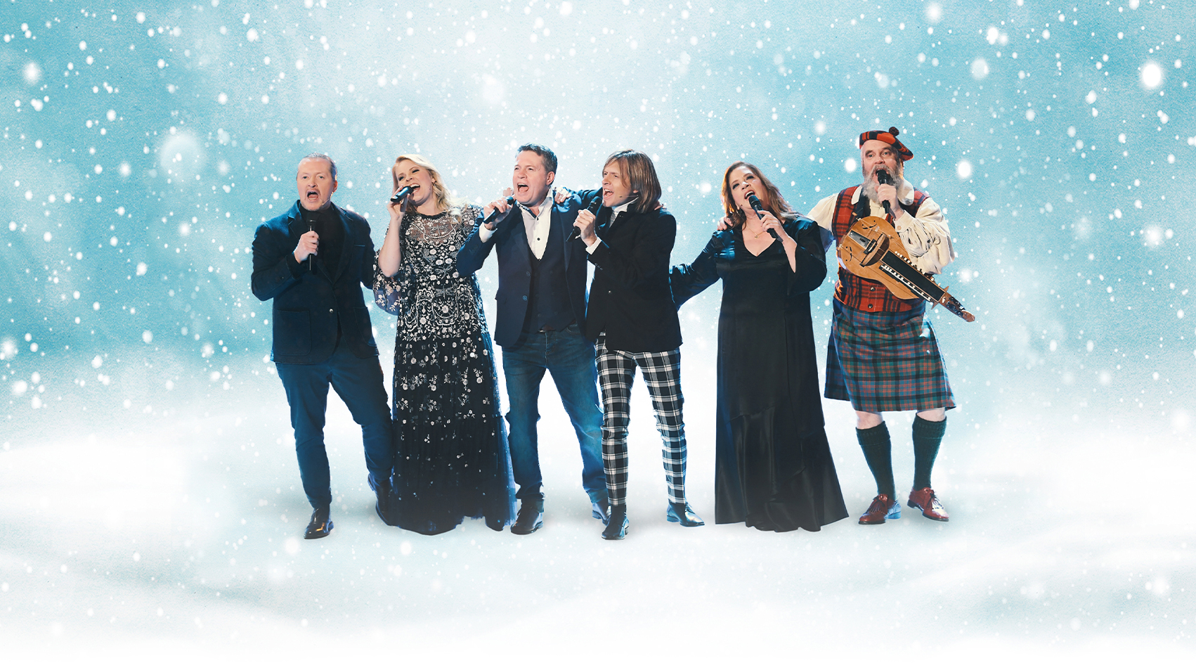 Kellyfamily Winterstimmung